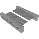 IDC Socket Cable Assemblies, 2.00mm Pitch