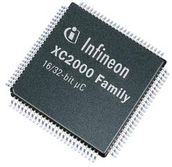 Infineon Technologies AG-XC2788X136F128LRAAKXUMA1 Microcontrollers - MCUs 16/32-Bit XC2000 Single-Chip Microcontroller