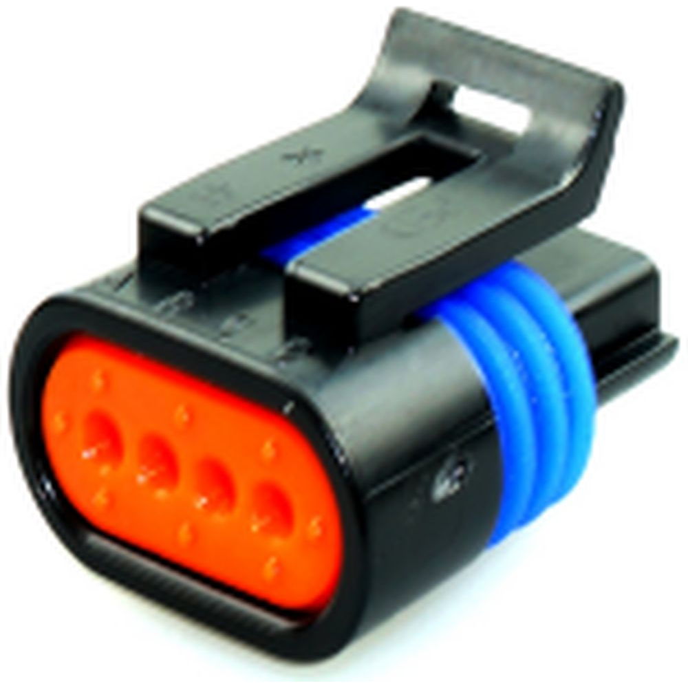 8911979 12162190 by Aptiv | Connector Discrete Wire Housing | Arrow.com