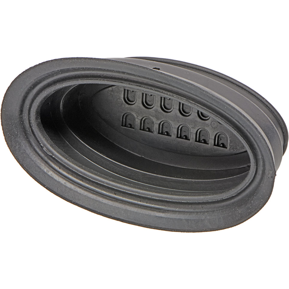 Molex-2070190016 Accessori per connettori Connector Accessories Sealed Cap Straight Black Bag