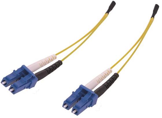 HARTING-33012410100008 光纤电缆组件 F0 Jumper Cable 2 X LC Single Mode