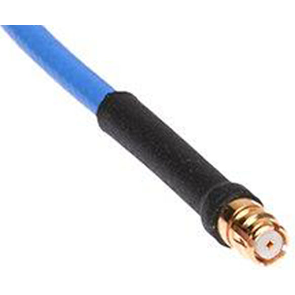 Molex-0734153741 Conector RF Conn SMP 0Hz to 40GHz 50Ohm Solder ST Cable Mount RCP Gold Over Nickel Phosphorous Over Copper SMP Tray