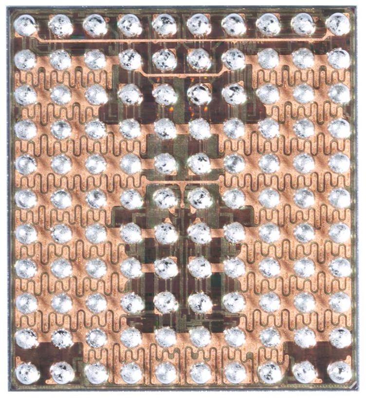 NXP Semiconductors-PCA9485UKZ 专用功率集成电路和模块 Switch Capacitor