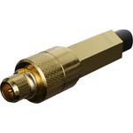 Conn MMCX 0Hz to 6GHz 50Ohm ST Cable Mount PL Gold Bag