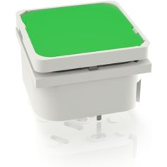 RAFI GmbH & Co. KG-3.14.002.642/0000 Switch Tactile Switch Tactile N.O. SPST 0.25A 50VAC 50VDC 12.5VA 3N PC Pins Thru-Hole