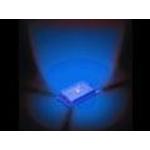 Rohm-SMLE12BC7T LED LED Uni-Color Blue 2-Pin Chip 0603(1608Metric)