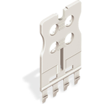 WAGO Kontakttechnik GmbH-2092-1603 Steckverbinderzubehör Gripping plate