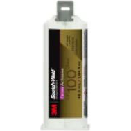 3M-DP100-7100148763 null Epoxy Adhesive DP100, Clear