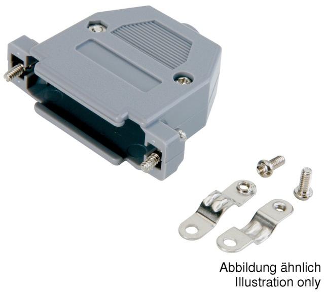 CONEC-300X10909X Schrumpfbalgenadapter Hood 180° 3 Shell Size Polyamide