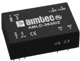 Aimtec-AMLD-3630IZ LED-Spannungsversorgung High Power LED Power Supplier
