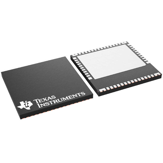 Texas Instruments-LMG3422R030RQZR Gate- und Leistungstreibern Driver 1-OUT High Side/Low Side Half Brdg Non-Inv 54-Pin VQFN EP T/R