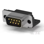 Conn D-Sub PIN 9 POS 1.37mm Solder RA Thru-Hole 9 Terminal 1 Port Tray