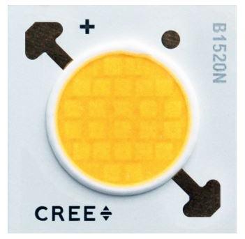 Cree LED-CXB1520-0000-000N0HQ230H Moduli LED LED Modules Uni-Color White 2-Pin Tray