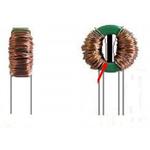 Common Mode Chokes Dual 6800uH 10kHz 1A 0.263Ohm DCR Thru-Hole