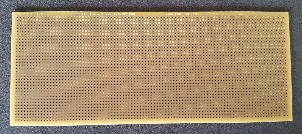 Twin Industries-8000-410-LF null FR4 Proto-board PCB Board