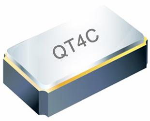 TXC Corporation-QT4C-32.768KEZF-T Quarze 4.0x1.5 Timing XTAL 0.032768 MHz 10ppm 12.5pF