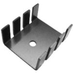 Board Level Stamped Heat Sink