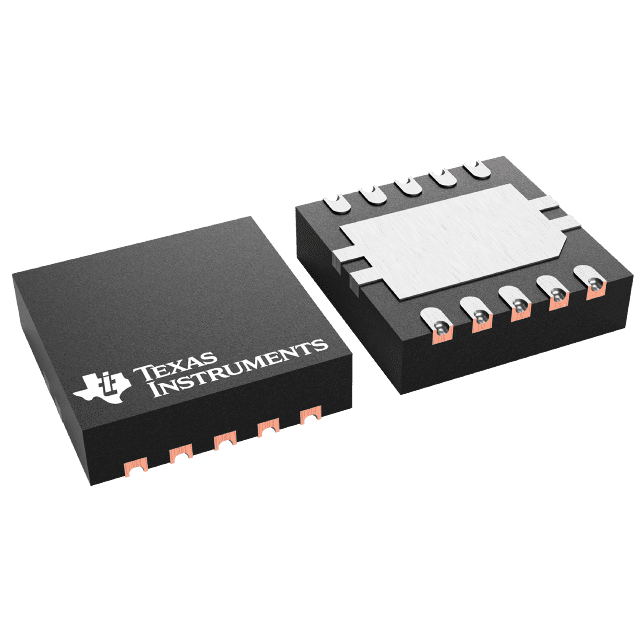 Texas Instruments-LM53601AQDSXRQ1 直流-直流转换器和开关调节器芯片 Conv DC-DC 3.55V to 36V Synchronous Step Down Single-Out 3.3V to 6V 1A Automotive 10-Pin WSON EP T/R