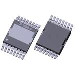 Trans MOSFET N-CH SiC 650V 142A 16-Pin HDSOP EP T/R