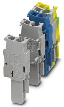 PHOENIX CONTACT-3043064 Steckverbinder, Klemmenblöcke Conn PC Terminal Block F 1 POS ST Cable Mount 24A