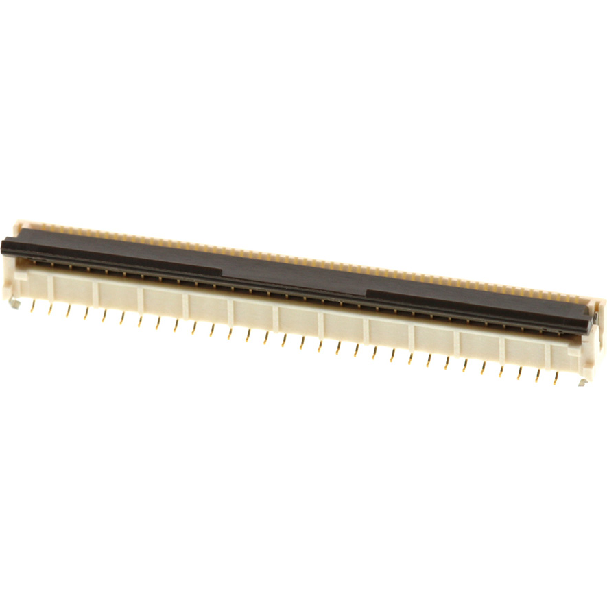 Molex-5019516010 Conector FFC-FPC Conn FFC/FPC Connector SKT 60 POS 0.5mm Solder ST SMD Easy-On™ T/R