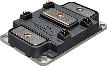 WOLFSPEED, INC-CAB450M12XM3 MOSFETs Trans MOSFET N-CH SiC 1.2KV 450A 11-Pin Box