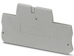 PHOENIX CONTACT-3211918 Steckverbinderzubehör Connector Accessories End Cover Straight Polyamide Gray