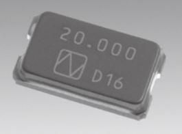 NDK-NX8045GB-6.000M-STD-CSF-5 Cristales Crystal 6MHz ±30ppm (Tol) ±50ppm (Stability) 8pF FUND 250Ohm 2-Pin SMD