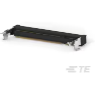 TE Connectivity-1827341-4 Presa connettore Conn SO DIMM Socket SKT 200 POS 0.6mm Solder RA SMD Box