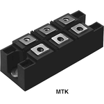 Diode Rectifier Bridge Single 1.2KV 70A 6-Pin INT-A-PAK