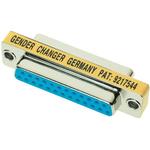GENDER CHANGER USB-D25 F-F