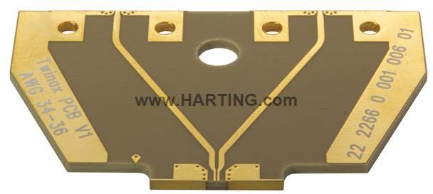 HARTING-20829990104 Tools Other Tools and Accessories, PCB AWG 34-36