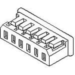 Conn Housing RCP 5 POS 2mm Crimp ST Cable Mount Natural MicroBlade™ Bag