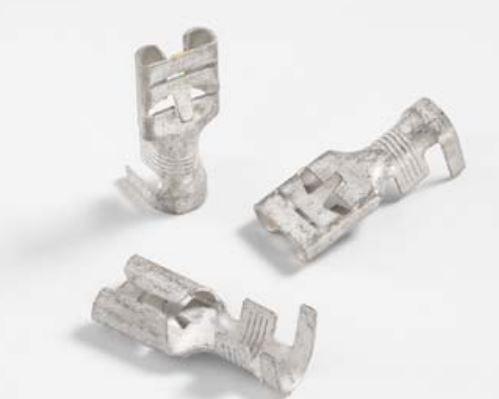 Littelfuse-0913073001 Steckverbinderanschlüsse Terminal Type 5, Tin-Plated Silicon Bronze