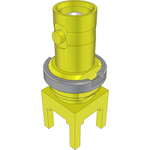 Samtec-HDBNC-J-P-GF-ST-BH1 RF-Steckverbinder 75 Ohm High-Density BNC Jack, Through-hole