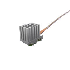 Samtec-ECUO-R12-14-095-0-2-1-5-06 Assemblaggio cavi in fibra ottica Optical Micro Flyover System