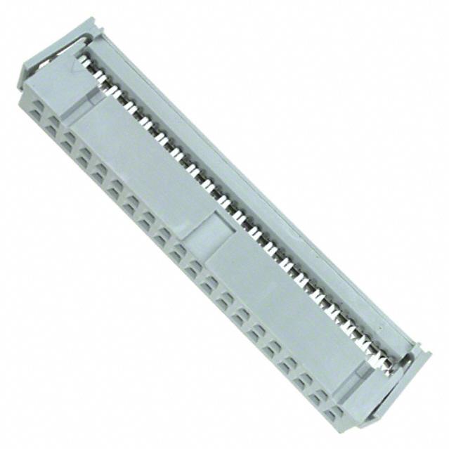 Amphenol-842-812-4022-134 Steckverbinderleisten und Leiterplattenbuchsen Conn IDC Connector F 40 POS 2.54mm IDT RA Cable Mount