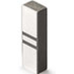 Pulse Electronics-W3022 アンテナ Antenna Ceramic 2.5dBi Gain 1930MHz SMD