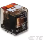 TE Connectivity-PT271730 Power Relays Power Relay 230VAC 12A DPDT(28mm 22.5mm 30mm) THT