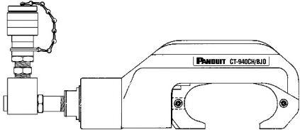 Panduit-CT-940CHHAN Tools Other Tools and Accessories, Handle for Hydraulic Compression Tools