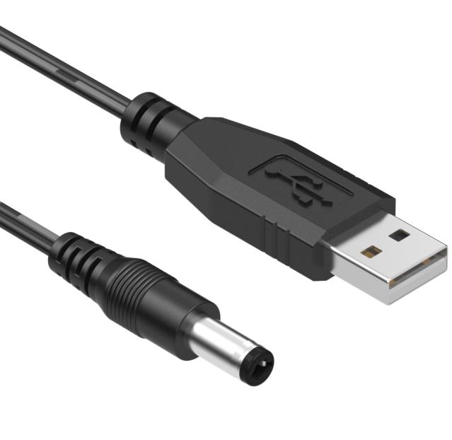 Tensility International-10-00244 Andere Kabelbaugruppen Cable Assembly 1.83m 22AWG USB Type A to DC Power 4 to 2 POS M-M