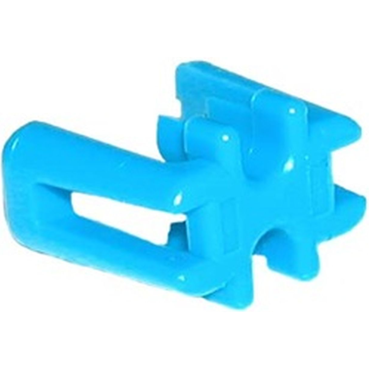 Delphi-15423278 Accesorios del conector Connector Accessories Lock Blue