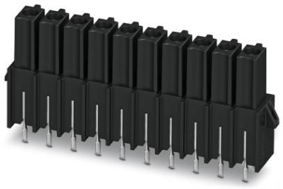 PHOENIX CONTACT-1830948 Piastre connettori e prese PCB Conn Wire to Board F 10 POS 3.5mm Solder ST Thru-Hole