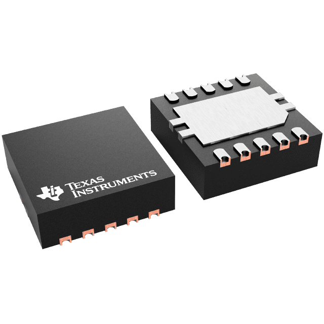 Texas Instruments-TPS61029QDPNRQ1 DC/DC-Wandler und Spannungsregler-Chip Conv DC-DC 0.9V to 5.5V Synchronous Step Up Single-Out 1.8V to 5.5V 1.5A 10-Pin VSON EP T/R Automotive AEC-Q100