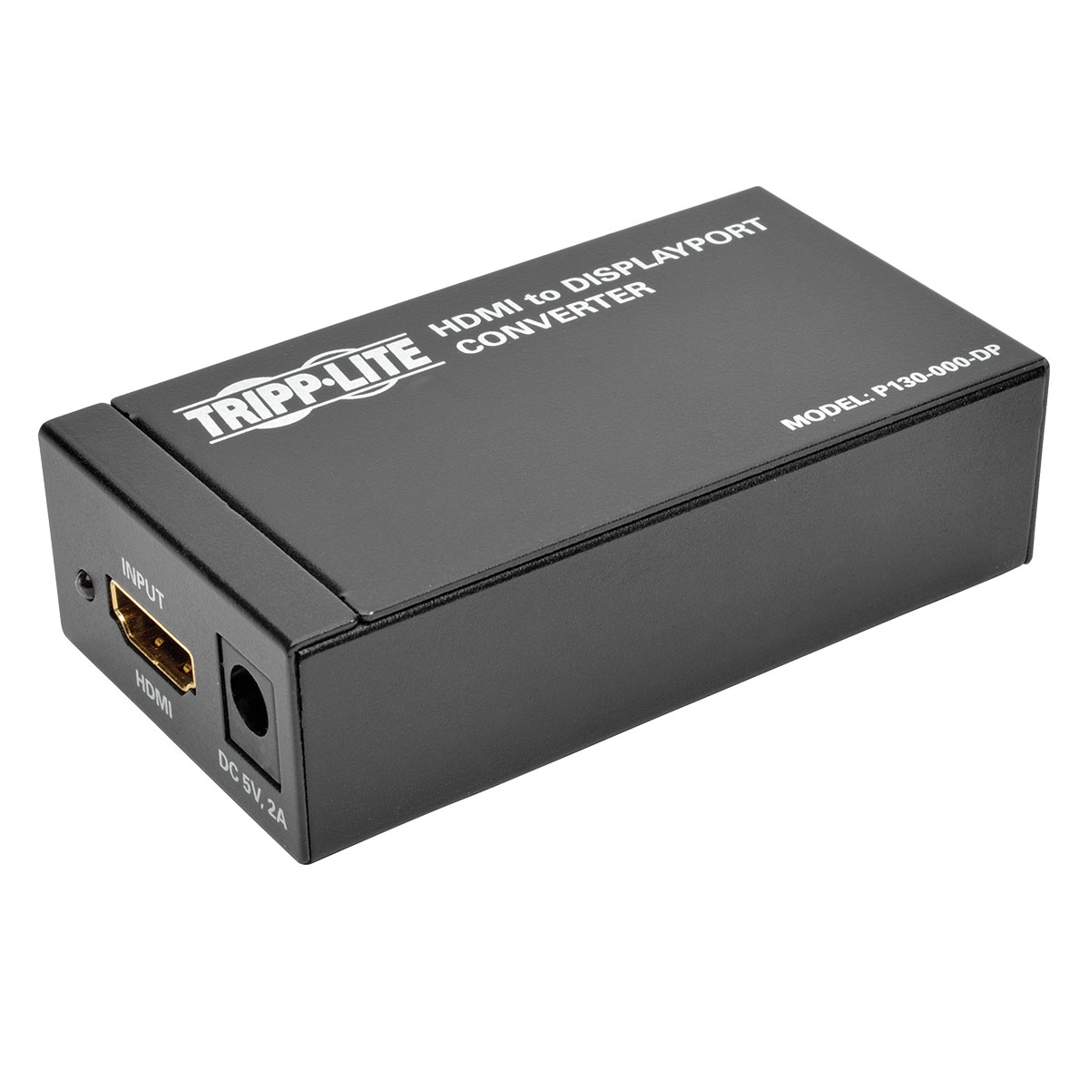 Eaton-P130-000-DP Módulos de interfaz HDMI/DVI to DisplayPort Active Converter