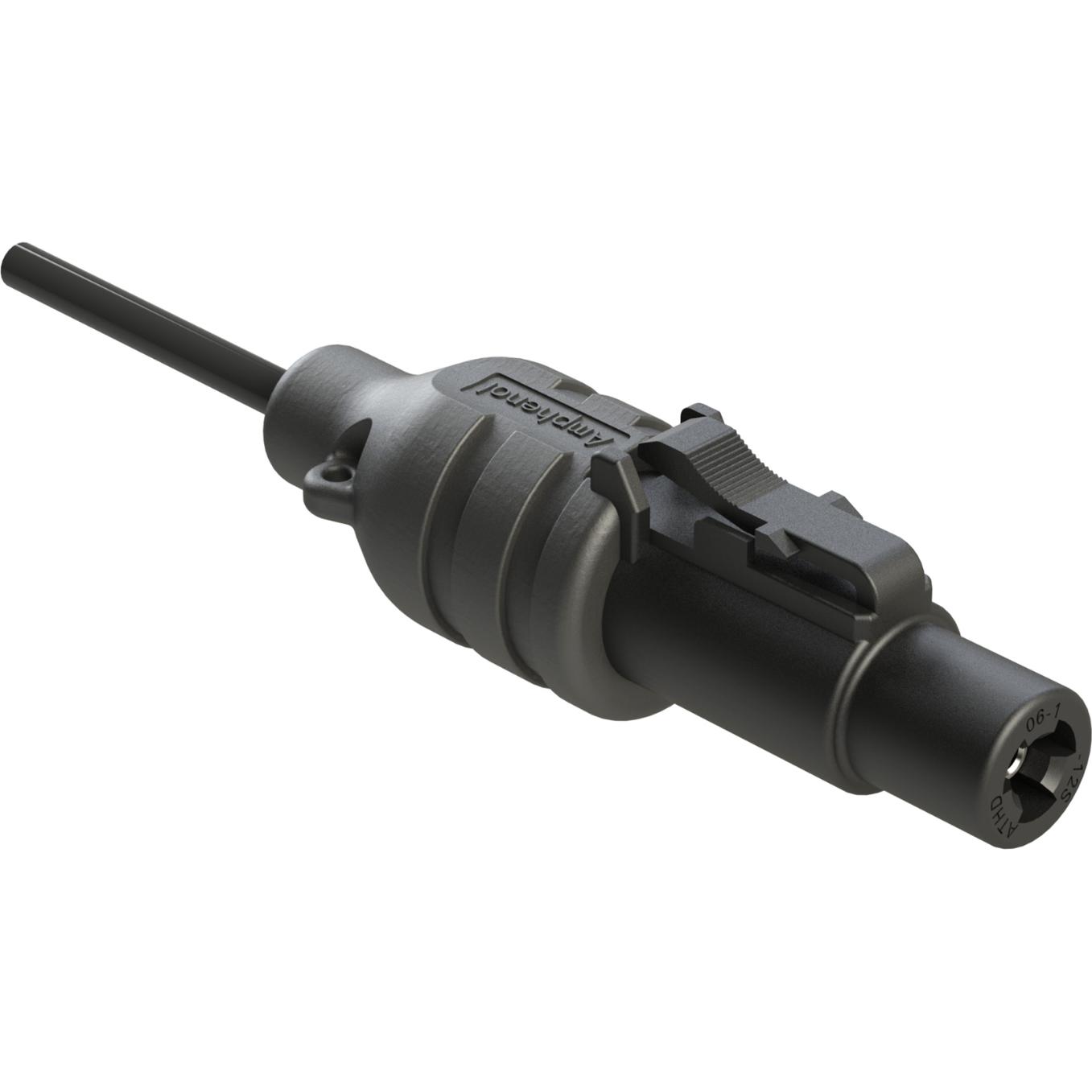 Amphenol-ATHD06-1-12S-12G-M2 null Circular Cable Assembly 2m Power 1 POS SKT 12AWG