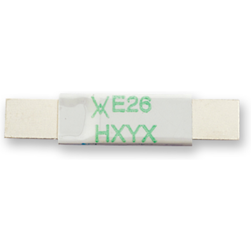 Littelfuse-LR4-260F Fusible reprogramable PTC PTC Resettable Fuse 2.6A(hold) 5.8A(trip) 15V 100A 2.5W 5s 0.02Ohm SMD Solder Pad 23.1 X 5.5 X 1mm Bag Automotive AEC-Q200