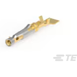 TE Connectivity-66399-2 Steckverbinder, Kontakt Contact SKT 16 Size Crimp ST Cable Mount 20-24AWG Carton