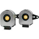 CUI Devices-AMT112Q-0200-5000-S null Capacitive Encoder Rotary Incremental Straight Digital Square Wave Cable Standard Mount 200PPR