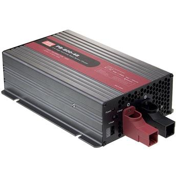 Mean Well Enterprises-PB-600-48 Chargeurs de batterie Battery Chargers 1-OUT 57.6V 10.5A